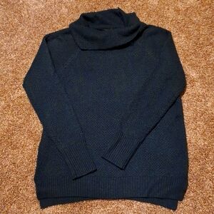 Staccato Cowl Neck Sweater